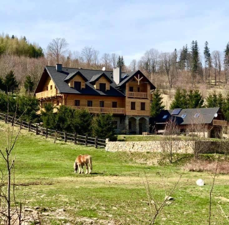 Agroturystyka Patynówka Kletno Zewnętrze zdjęcie